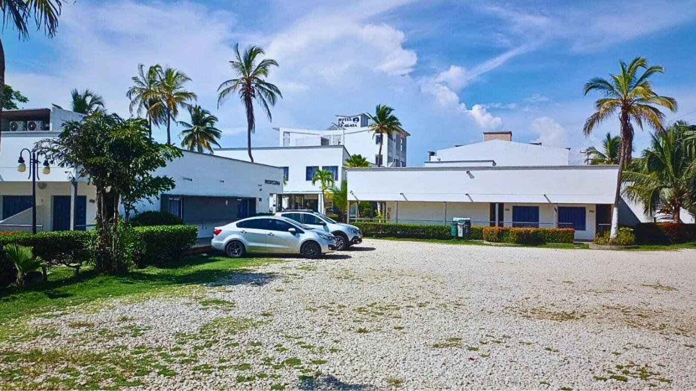 Hotel La Fragata Covenas Exterior photo