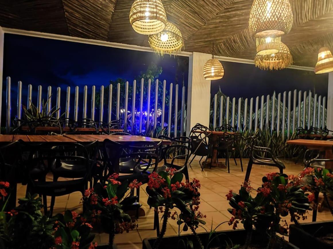 Hotel La Fragata Covenas Exterior photo
