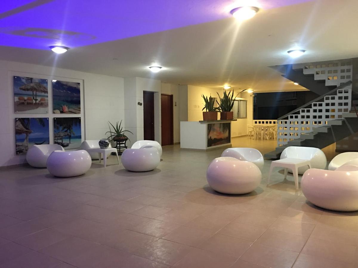 Hotel La Fragata Covenas Exterior photo